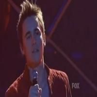 STAGE TUBE: SPIDER-MAN's Reeve Carney, Bono, and The Edge Perform on the AMERICAN… Video